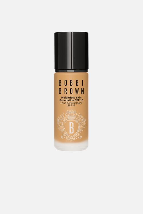 Mini Weightless Skin Foundation SPF15 13ml - Warm Honey