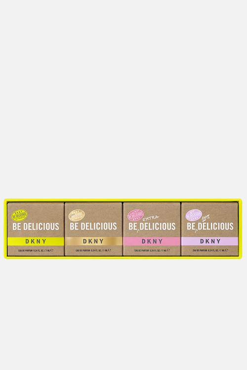 DKNY Be Delicious 4 x 7ml Mini Set