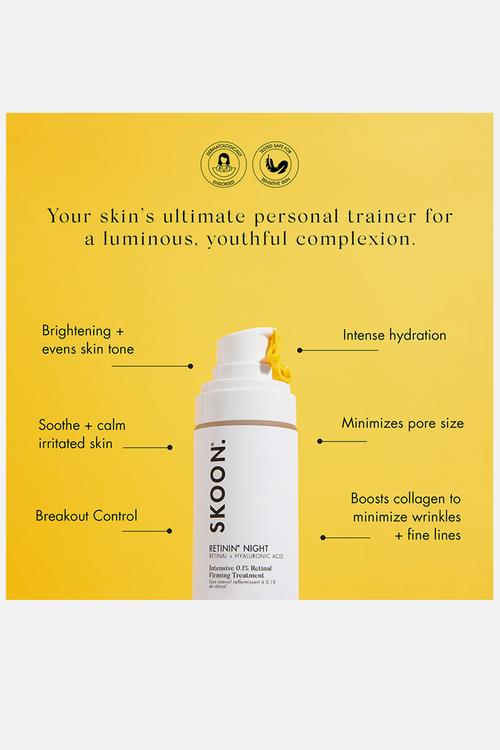 Retinin Night Face Cream