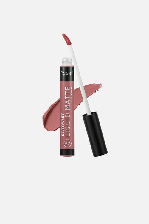 Stayfast Liquid Matte Vinyl Lipstick - Wink