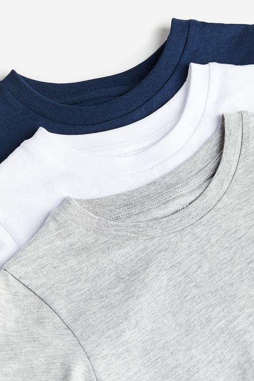 3-Pack T-shirts - multi