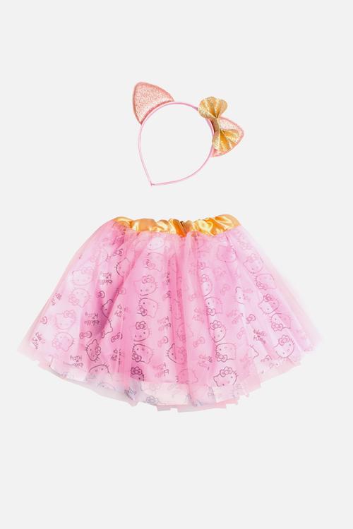 Hello kitty dress up set - pink