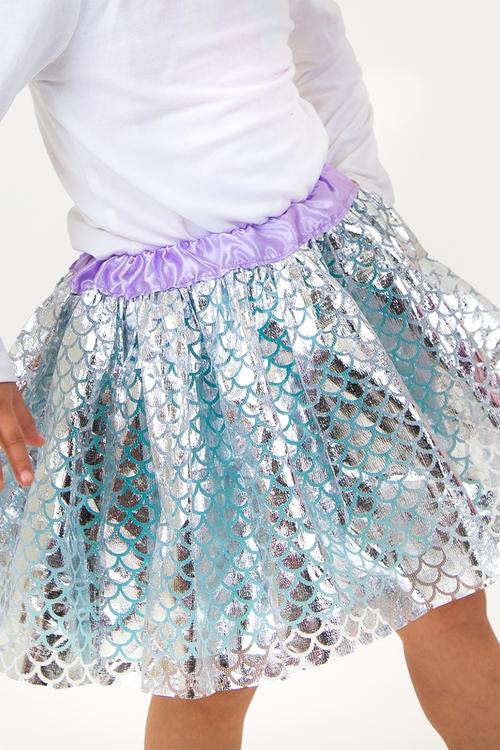 Princesses dress up set - blue