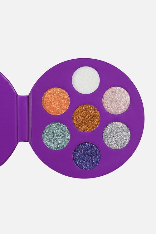 Eyeshadow palette - purple