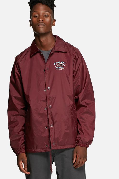 Torrey Coach Jacket