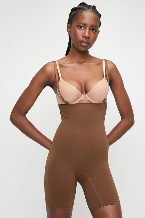 Smls Tigh Slimmer - dark berry