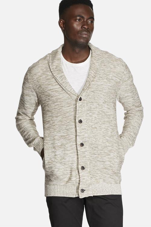 Elliot Shawl Cardigan