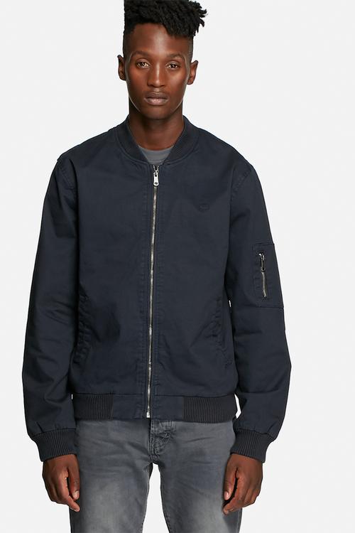 Twill S.P.C.C Applique Bomber 