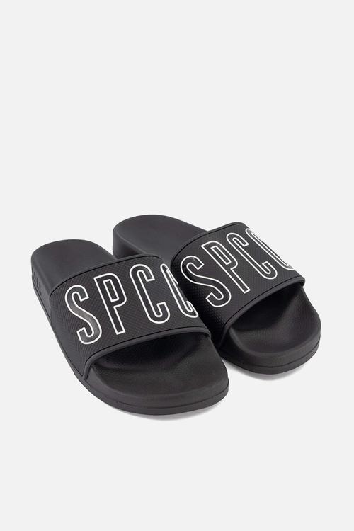 Rhomer slider  - black