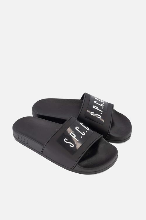 Matlock Slider - Black