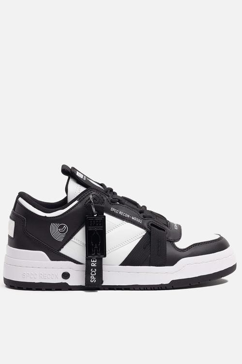 Recon Tau Lo Sneakers  - Black/White