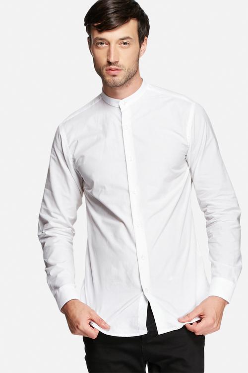 China Slim Shirt