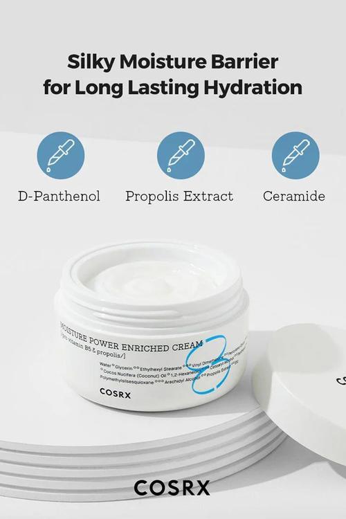 Moisture Power Enriched Cream