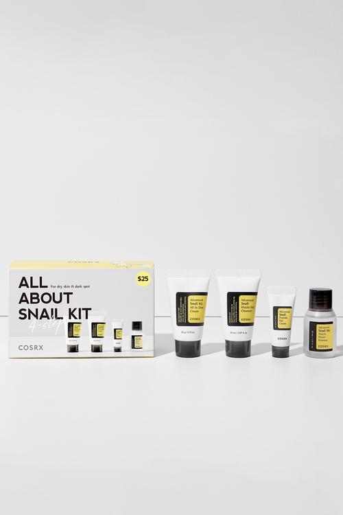 All About Snail Kit