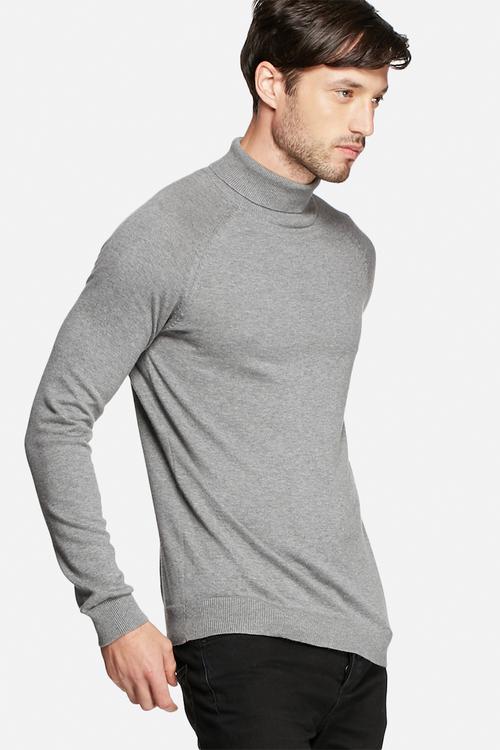 Adam Roll Neck