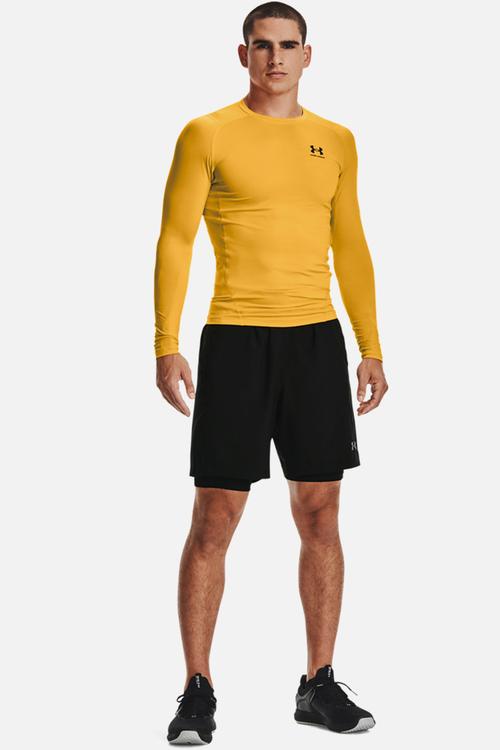 UA HeatGear® Armour Shorts - Black