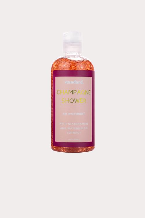 Champagne Shower Body Wash with Niacinamide & Watermelon Extract