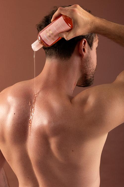 Champagne Shower Body Wash with Niacinamide & Watermelon Extract