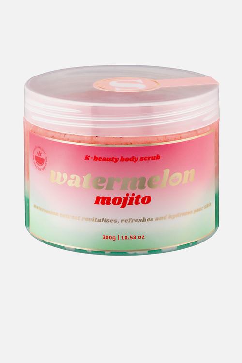 Watermelon Mojito Body Scrub with Watermelon Extract