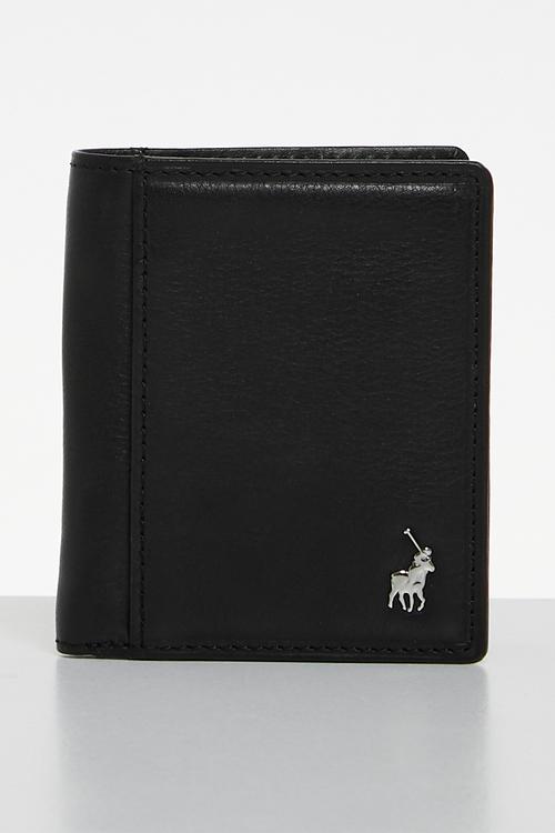Credit Card Wallet - Black