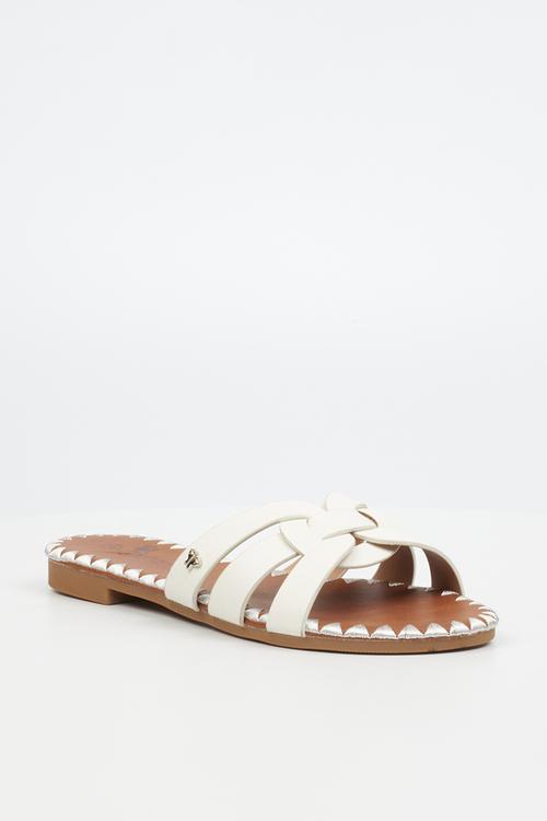 Zany 1 slip-on - white