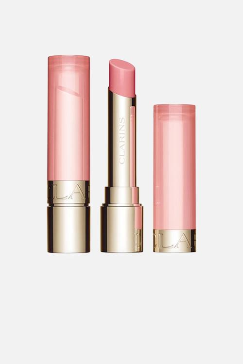 Lip Oil Balm - 01  Pale Pink