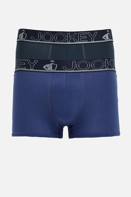 2 Pack exclusive pouch trunk - Blue