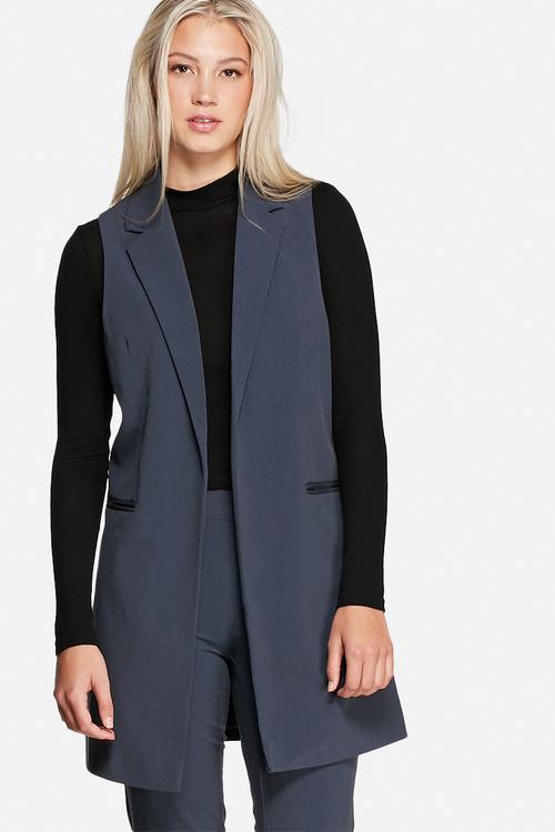 Roxy Sleeveless Jacket