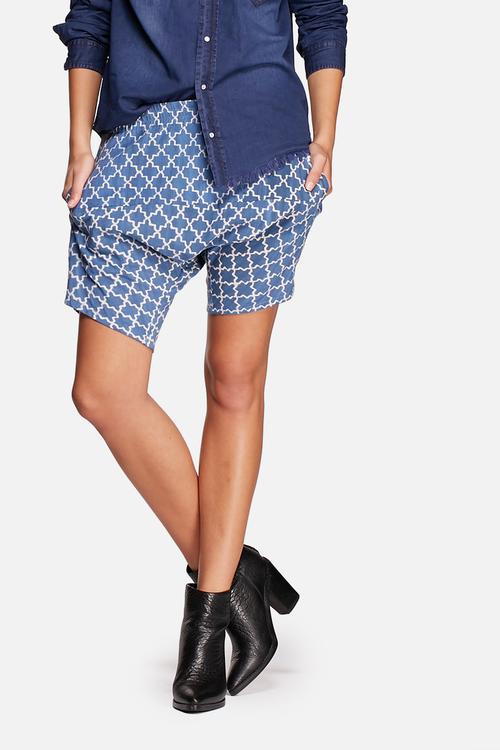 Morrocan Calypsos Shorts