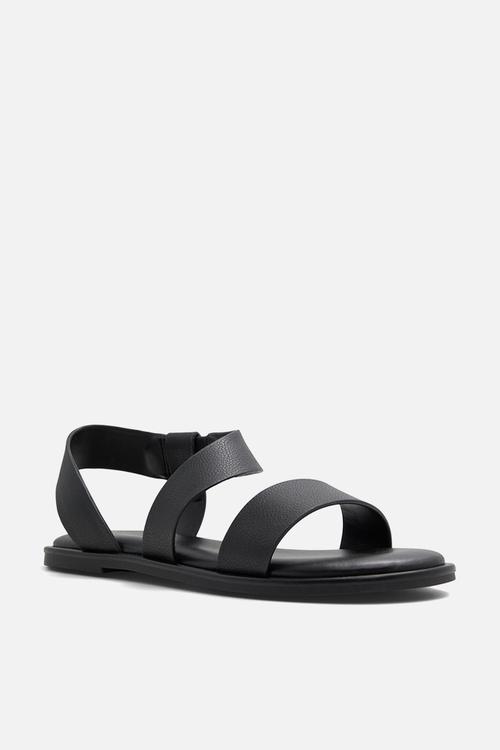 Corra sandal - black