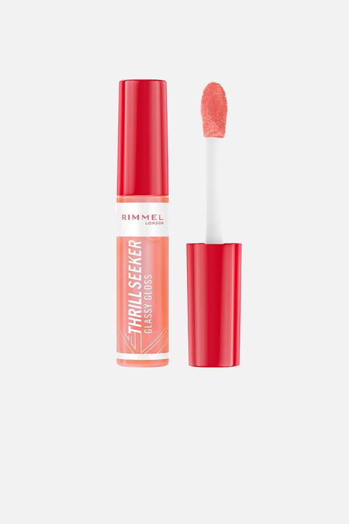 Thrill Seeker Glassy Gloss - Peachy Vibes