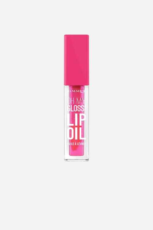 Oh My Gloss! Lip Oil - Berry Pink
