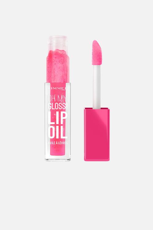 Oh My Gloss! Lip Oil - Berry Pink