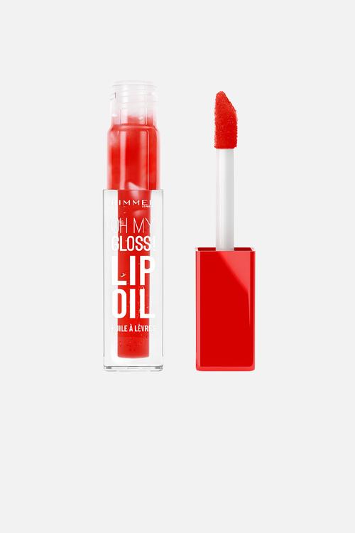 Oh My Gloss! Lip Oil - Vivid Red