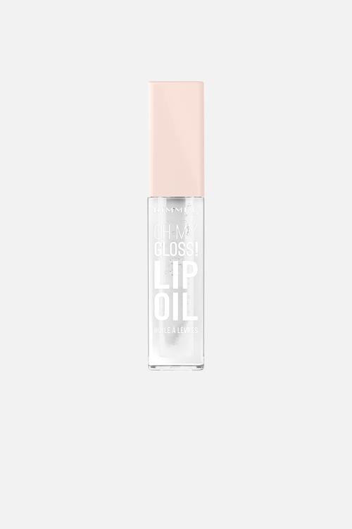 Oh My Gloss! Lip Oil - Clear Cloud