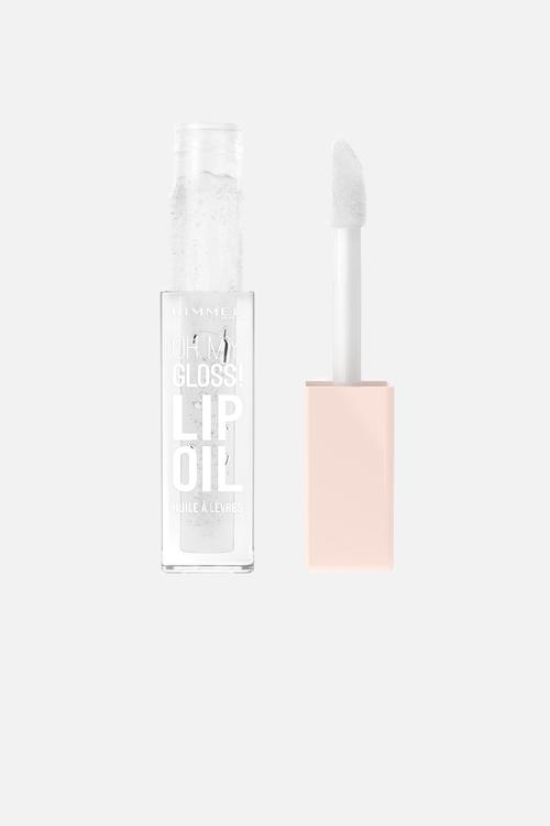 Oh My Gloss! Lip Oil - Clear Cloud