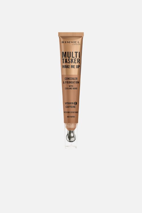 Multi-Tasker Wake Me Up Concealer & Foundation - Toffee