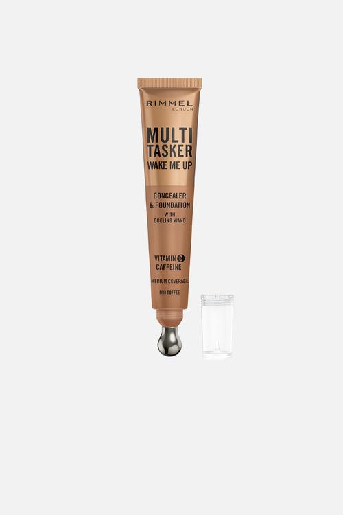 Multi-Tasker Wake Me Up Concealer & Foundation - Toffee