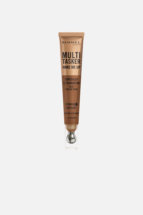 Multi-Tasker Wake Me Up Concealer & Foundation - Warm Coconut