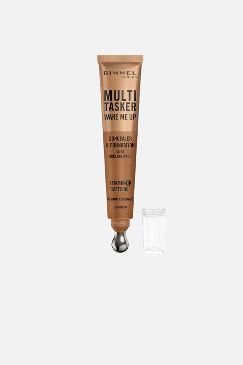 Multi-Tasker Wake Me Up Concealer & Foundation - Mocha