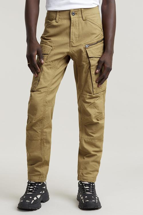 Rovic zip 3d regular tapered - safari