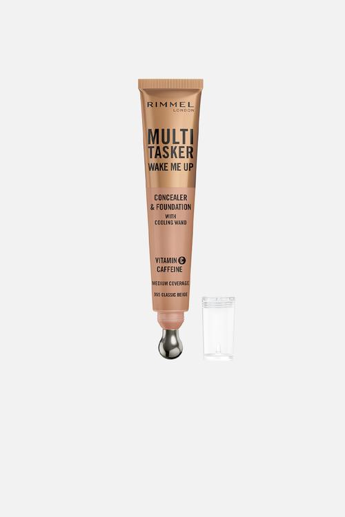 Multi-Tasker Wake Me Up Concealer & Foundation - Classic Beige