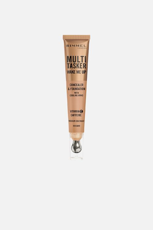 Multi-Tasker Wake Me Up Concealer & Foundation - Sand
