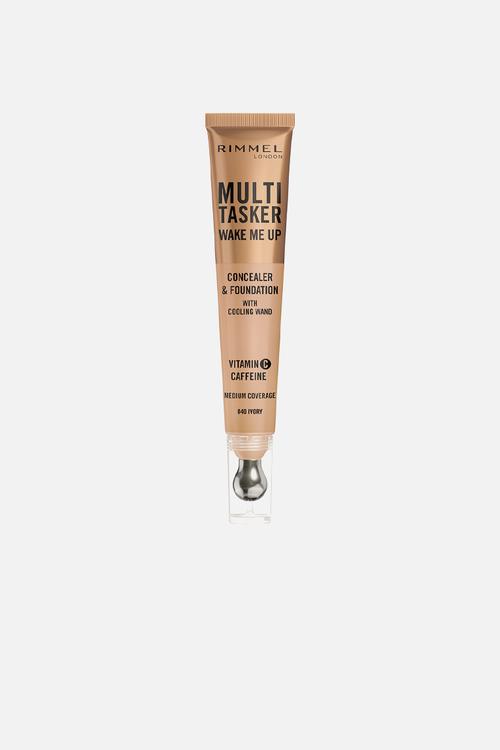 Multi-Tasker Wake Me Up Concealer & Foundation - Ivory