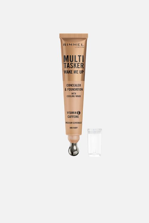 Multi-Tasker Wake Me Up Concealer & Foundation - Ivory