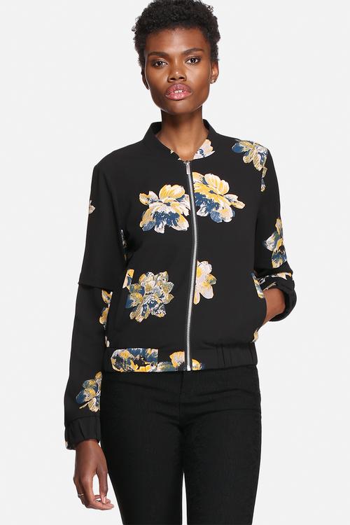 Nadine Bomber Jacket