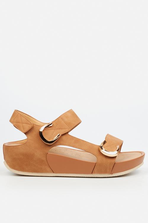 Delia 11 slingback - tan