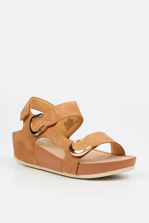 Delia 11 slingback - tan
