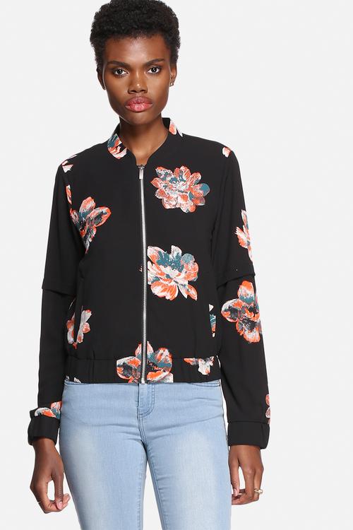 Nadine Bomber Jacket