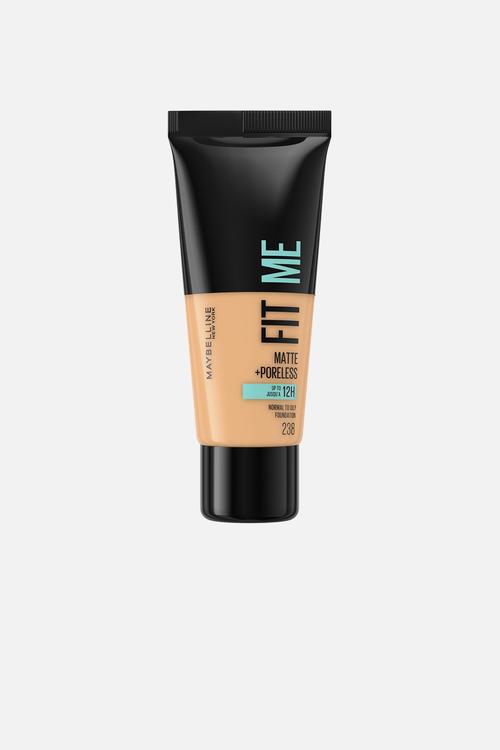 FIT ME!® Matte + Poreless Foundation - 238 Rich Tan